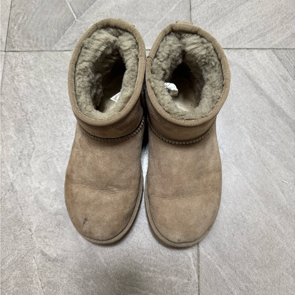Ugg Classic Mini Boots